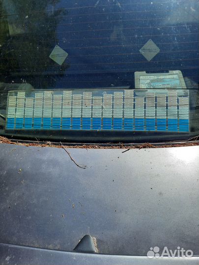 Сабвуфер и усилитель