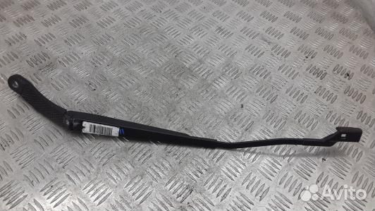 Щеткодержатель лобового стекла citroen C4 2 (64A11