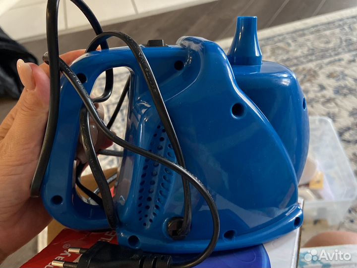 Компрессор для шариков