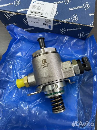 Топливный насос тнвд Pierburg 706032010