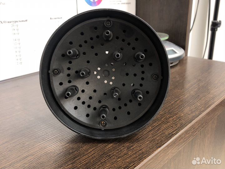 Дифузор,фен