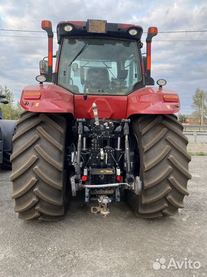 Трактор Case IH Magnum, 2018