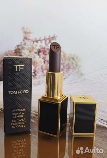 Tom Ford Помада Sterling Soft - Matte 07