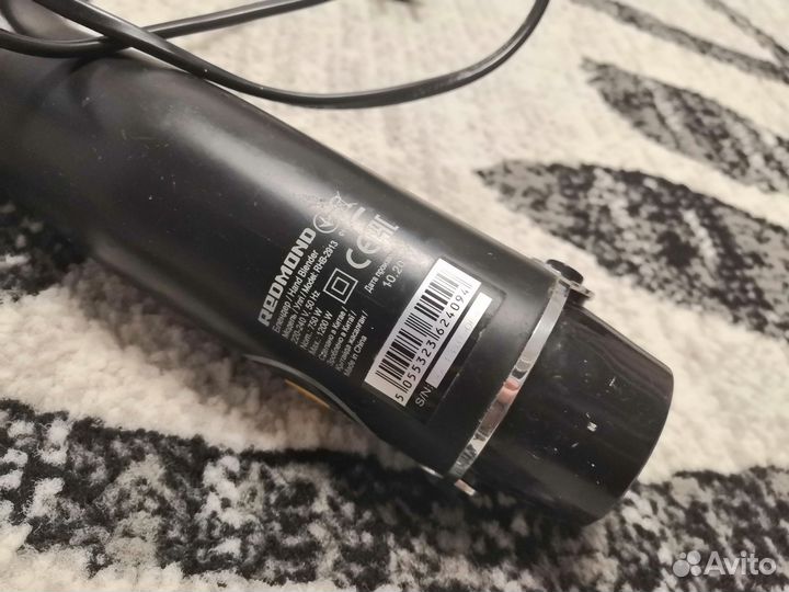 Блендер redmond