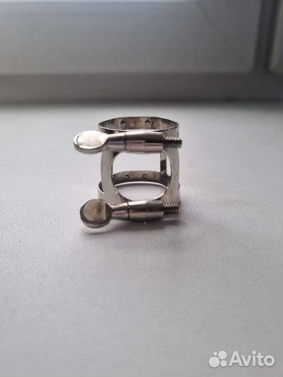 Лигатура для альт саксофона Rico