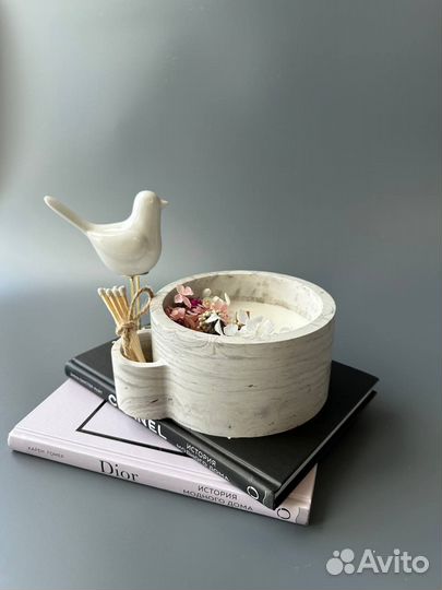 Изделия из гипса ручной работы