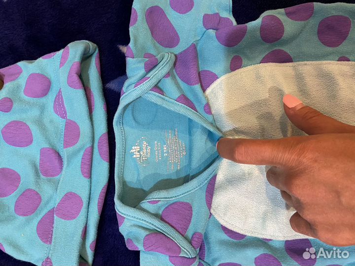 Детский новогодний костюм