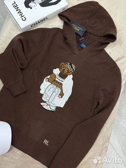 Толстовка Polo Ralph Lauren 3 цвета