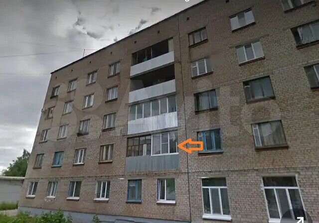 1-к. квартира, 25 м², 2/5 эт.