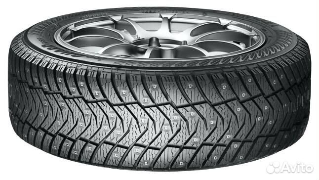 Yokohama IceGuard Stud IG65 225/60 R18 104T