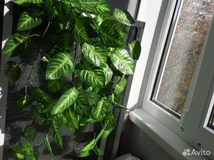 Цветы искусственные для декора