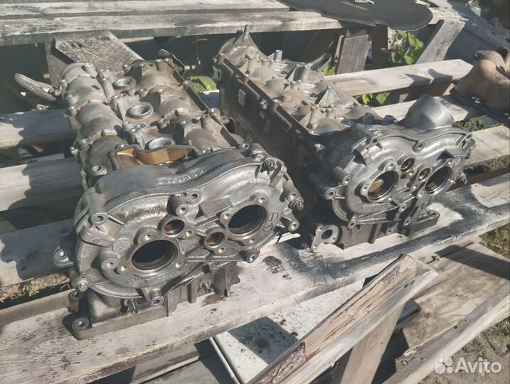 Головки блока мерседес GL M272