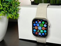 Часы apple watch hk 9 mini 41 mm