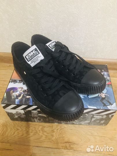 Кеды женские