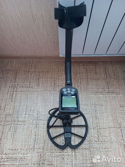 Металлоискатель