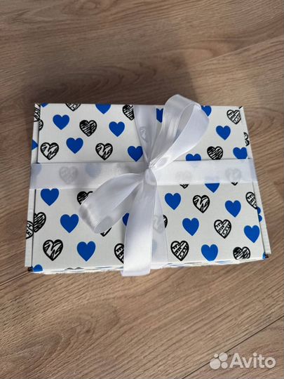 Подарочный бокс для девушки