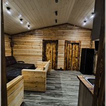 2-к. дом, 105 м²