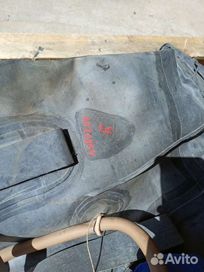 Емкость резиновая для воды