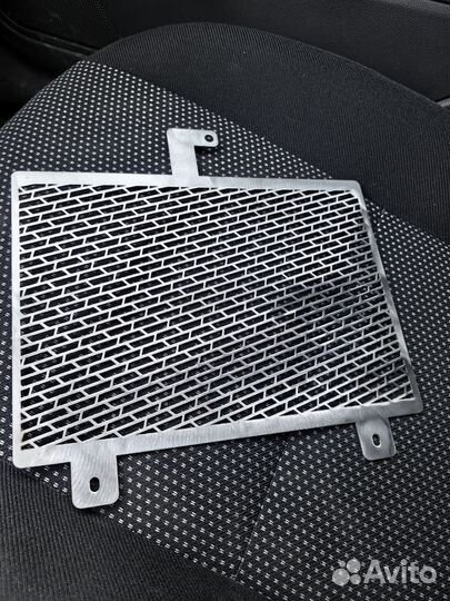 Защита радиатора GR500