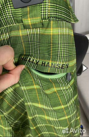 Трекинговые штаны ski helly hansen