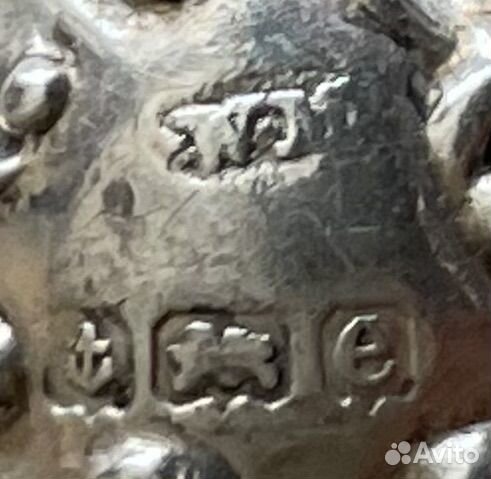 Щипцы для завивки волос старинные