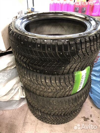Michelin Latitude X-Ice North 3 245/50 R18