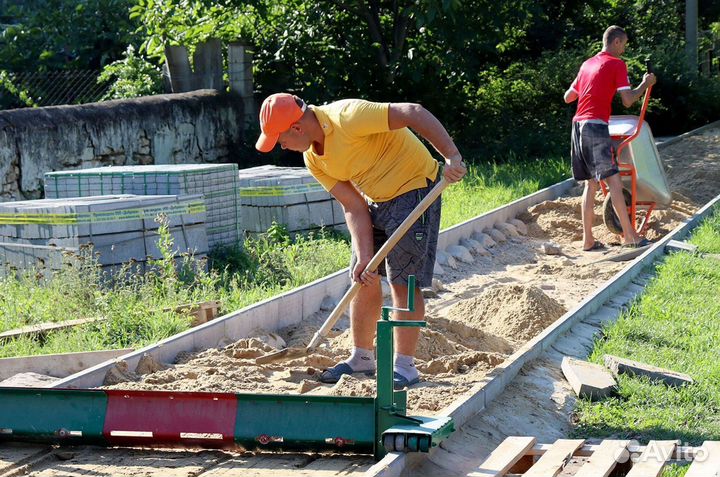 Услуги разнорабочих. Аутсорсинг