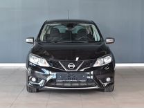 Nissan Tiida 1.6 CVT, 2015, 84 021 км, с пробегом, цена 850 000 руб.