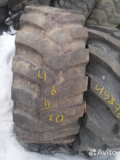 RockBuster SKS-1 405/70 R24