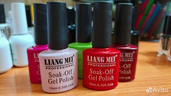 Продам все для маникюра