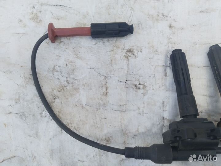 Катушки зажигания KJ Tager SsangYong Korando 2,3л