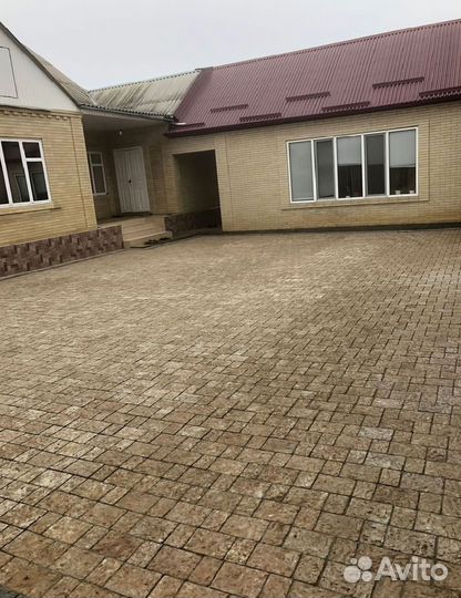 Тротуарная плитка