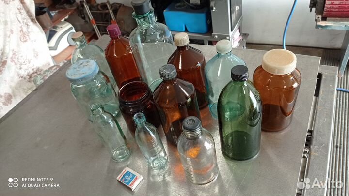 Ёмкости разные