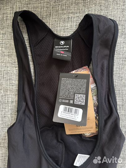 Велоштаны Endura S size