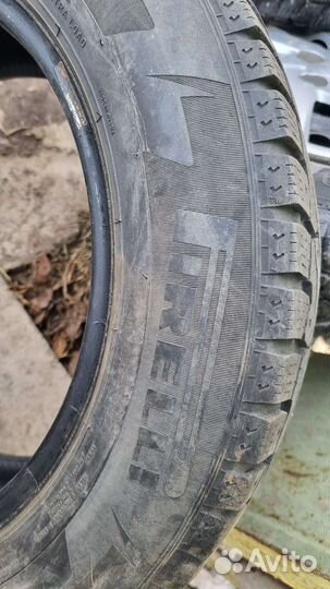 Pirelli Ice Zero 185/65 R15