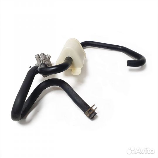 Система обогащения выхлопа кислородом Yamaha Gear