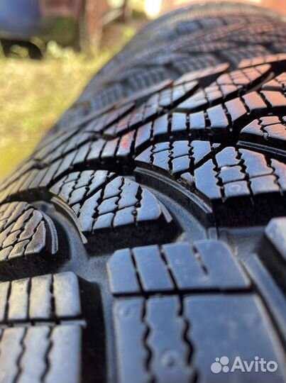 Bridgestone Blizzak DM-V1 205/55 R16