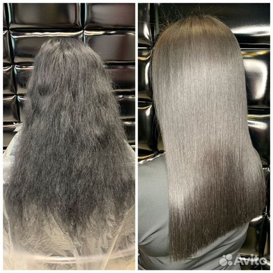 «Ботокс» для волос