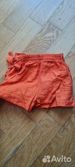 Юбка шорты 6-9 месяцев