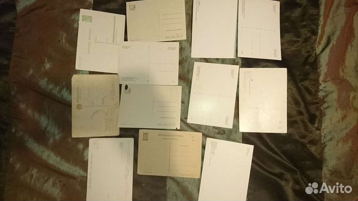 Открытки агитационные