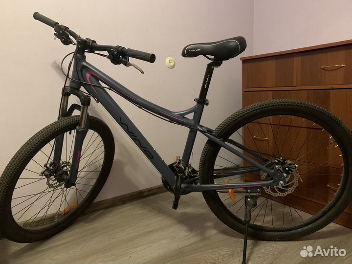 Горный велосипед женский 27.5 wind