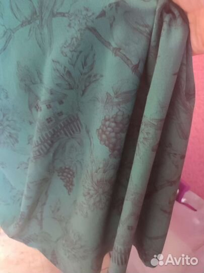 Ткань вискоза Италия отрез 2.50 м