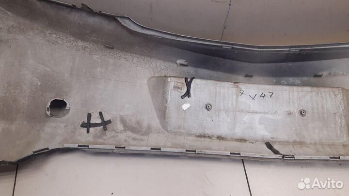 Бампер задний Opel Insignia