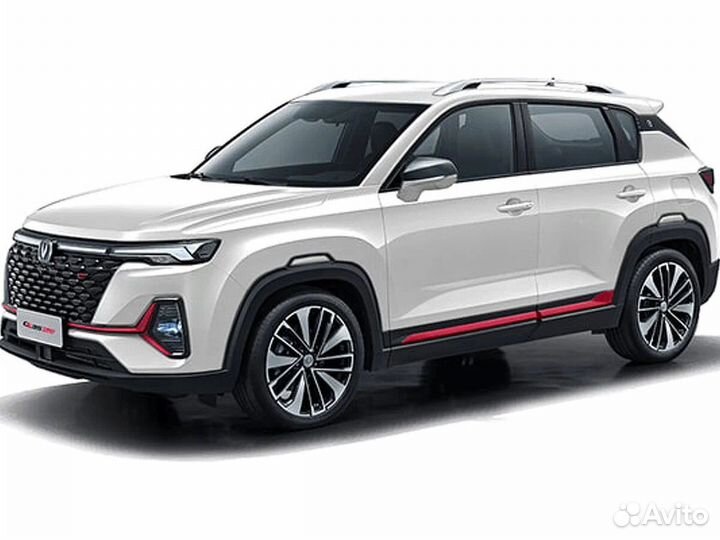 Changan CS35 Plus 1.4 AMT, 2023