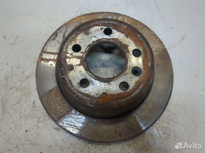 Диск тормозной Mercedes Vito W638, 1998