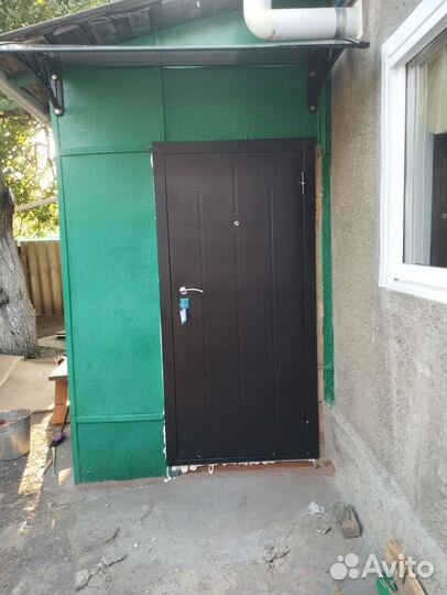 Дверь входная металлическая Стройгост 7,2