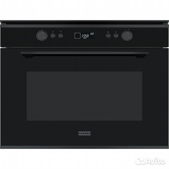 Духовой шкаф с паром Franke Mythos FMY 45 MW BK