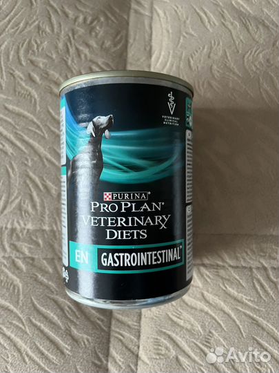 Корм для собак Purina pro plan gastrointestinal