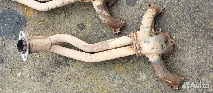 Выпускной коллектор Ваз-2109-10 (8кл.)