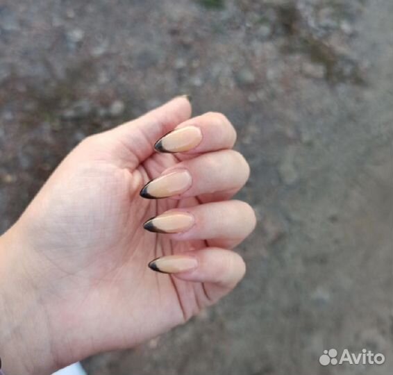 Услуги маникюра на дому